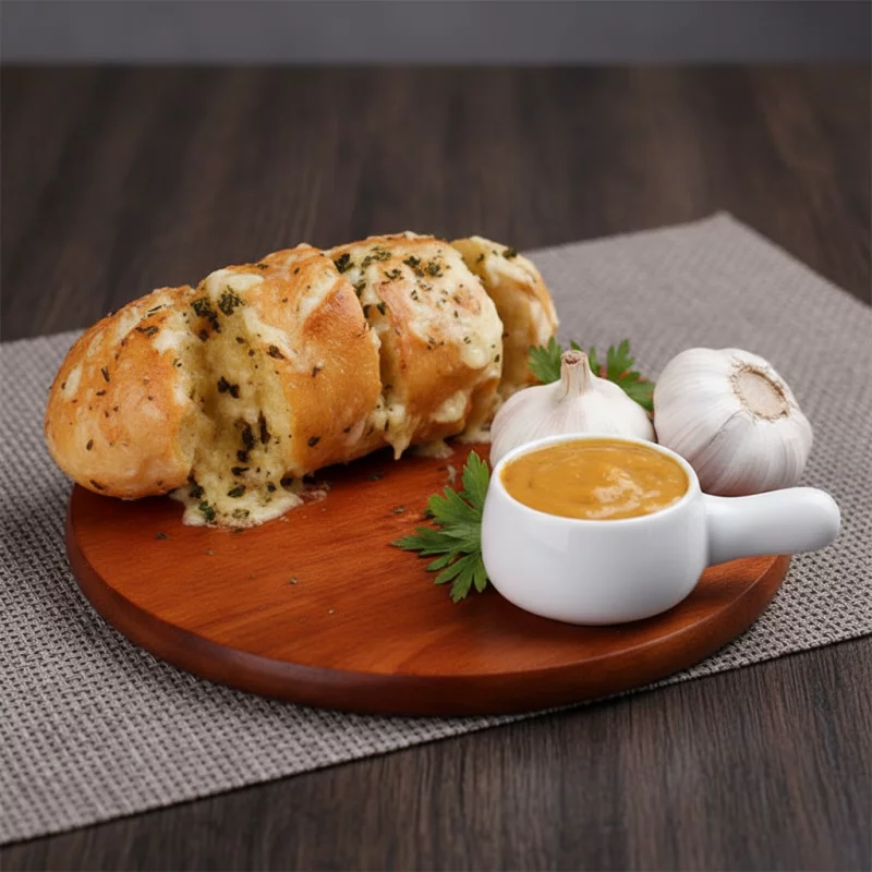 Pão de Alho Ardido