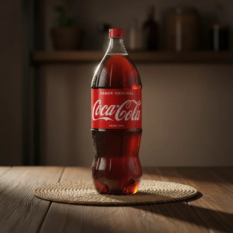 COCA COLA 2L