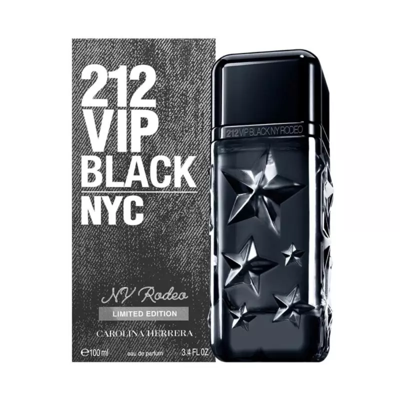 212 VIP BLACK NYC CAROLINA HERRERA
