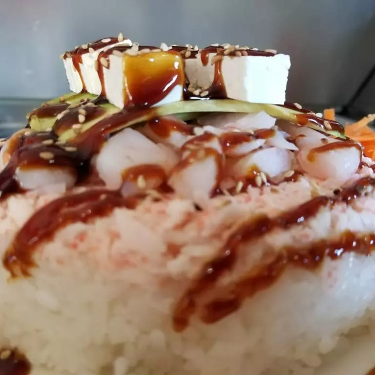 Gohan de camarón  2x1