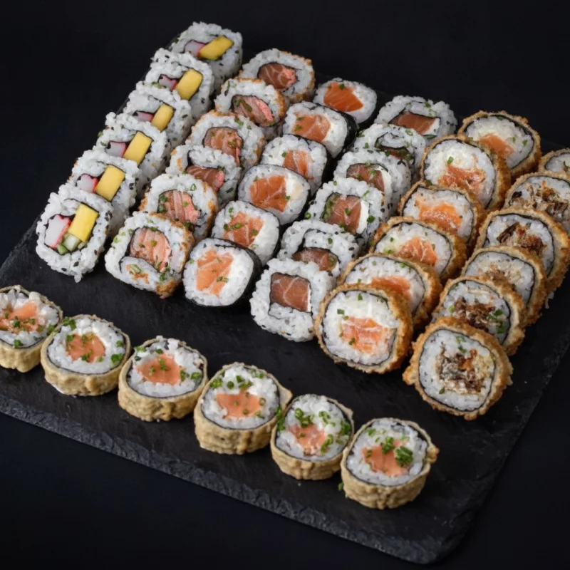 42 Rolls a moda do chef 2p