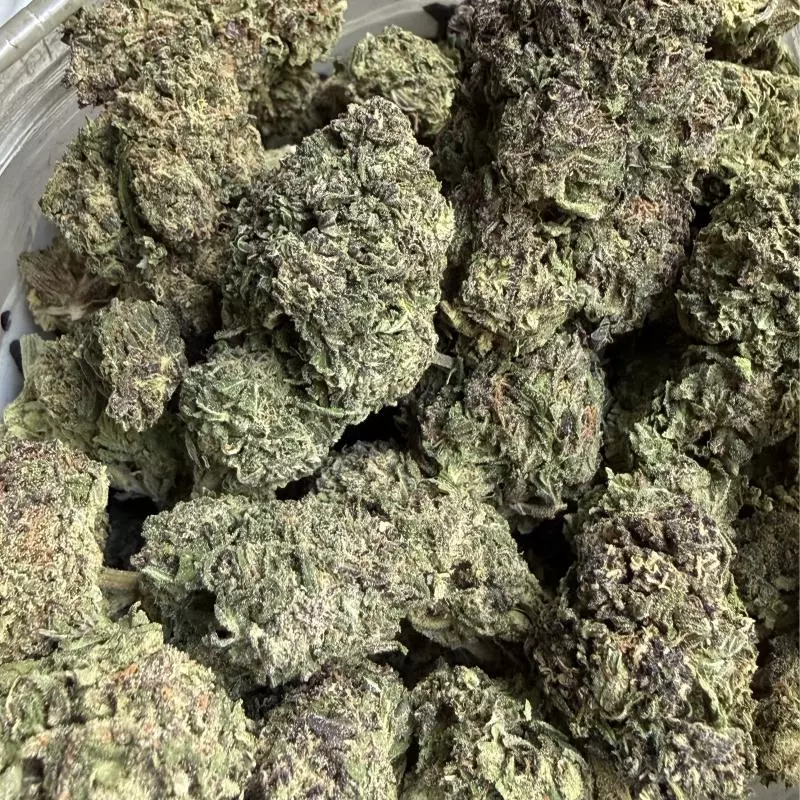 Purple Push Pop (Indica)