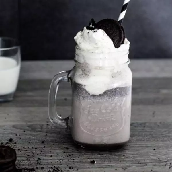 Frappe Oreo