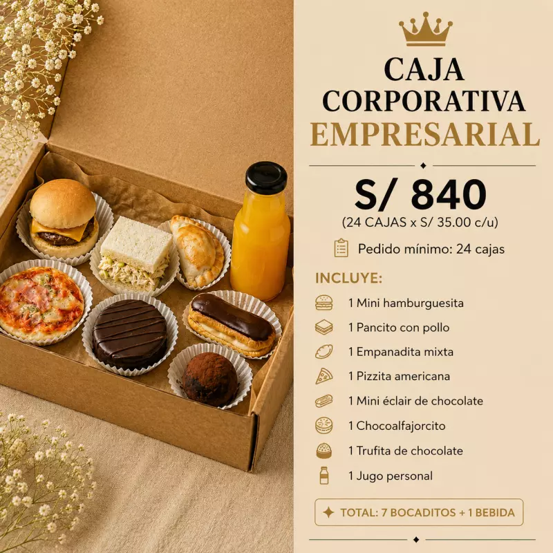 CAJA CORPORATIVA EMPRESARIAL