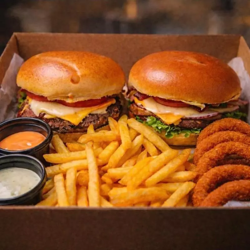 BOX DA CASA – 2 PESSOAS