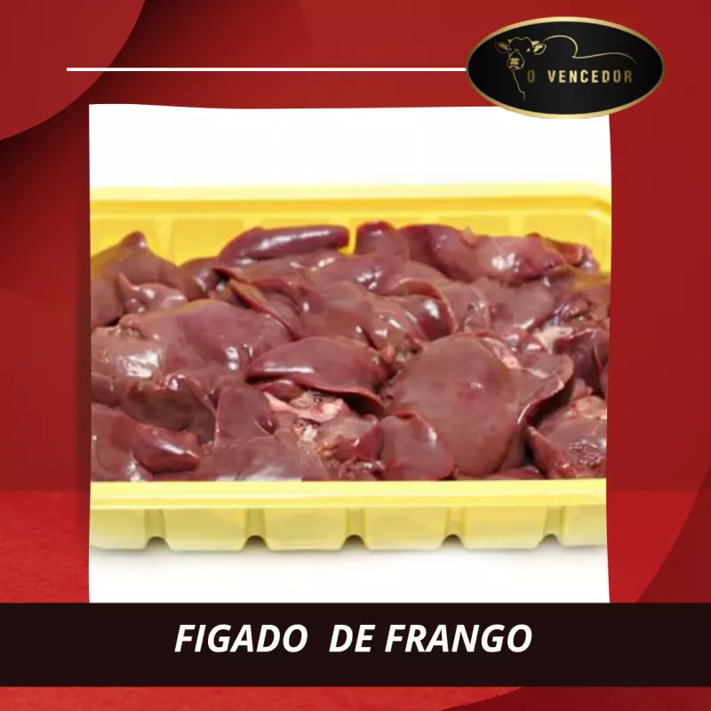 FIGADO  DE FRANGO - kg