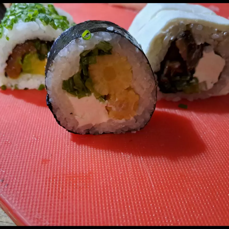 Promo 4 veggie / 30 cortes mixtos