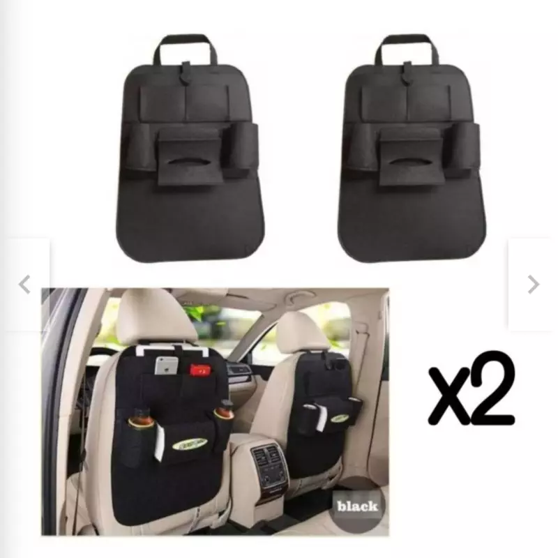 🚙SET ORGANIZADOR DE AUTO🚙