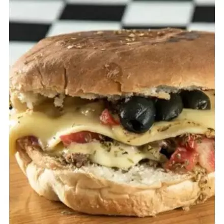 Sandwich Matahari (Napo)