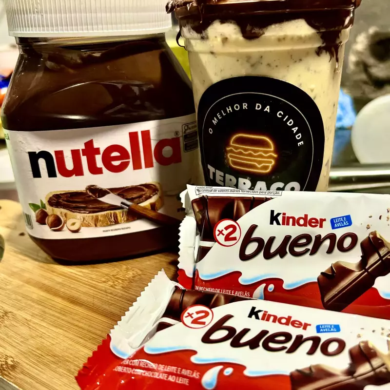 Terraço Kinder Bueno