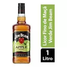 JIM BEAM APPLE 1L