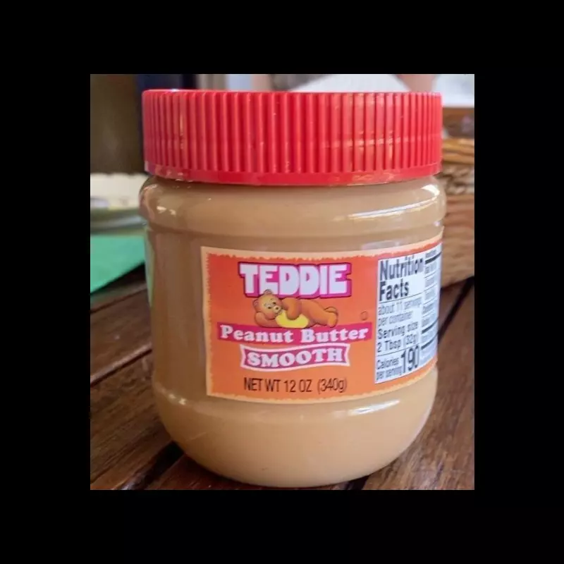 SKU 13259 PEANUT BUTTER.