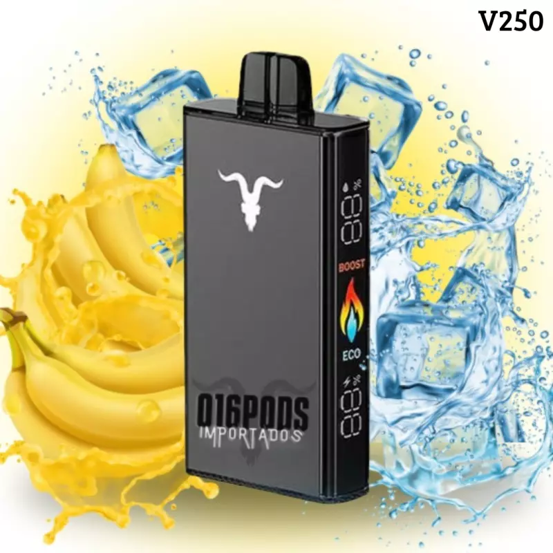 IGNITE V250 BANANA ICE