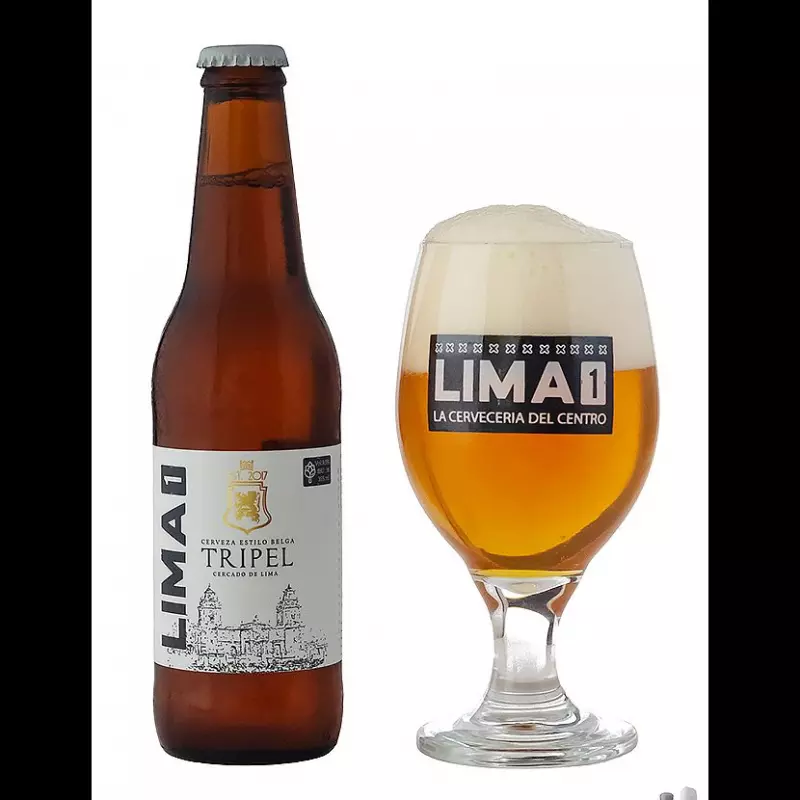 Tripel - Lima 1