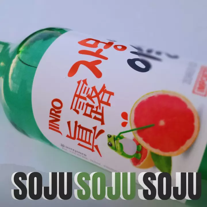 Soju Coreano