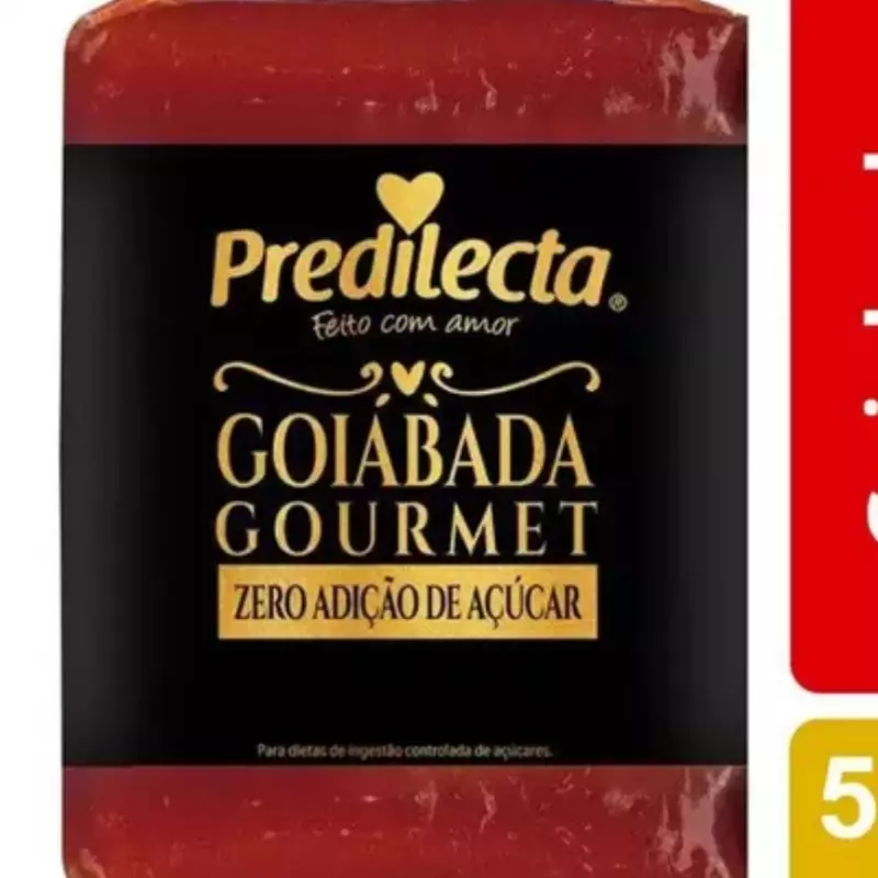 GOIABADA ZERO 300G