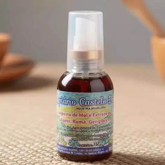 Composto D Própolis Spray 30%