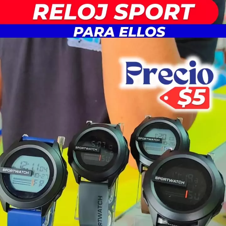Relojes SPORT