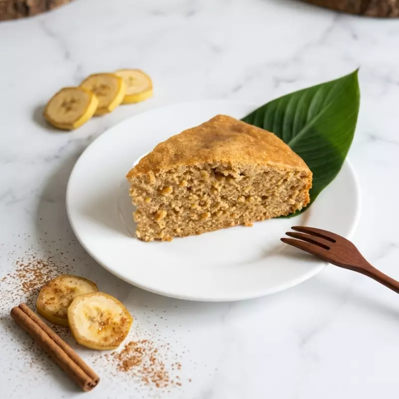 Torta de banano