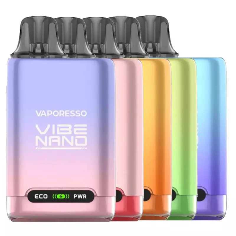 Pod System Vaporesso Vibe Nano