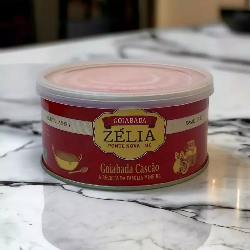 Goiabada 400 g (Zélia)