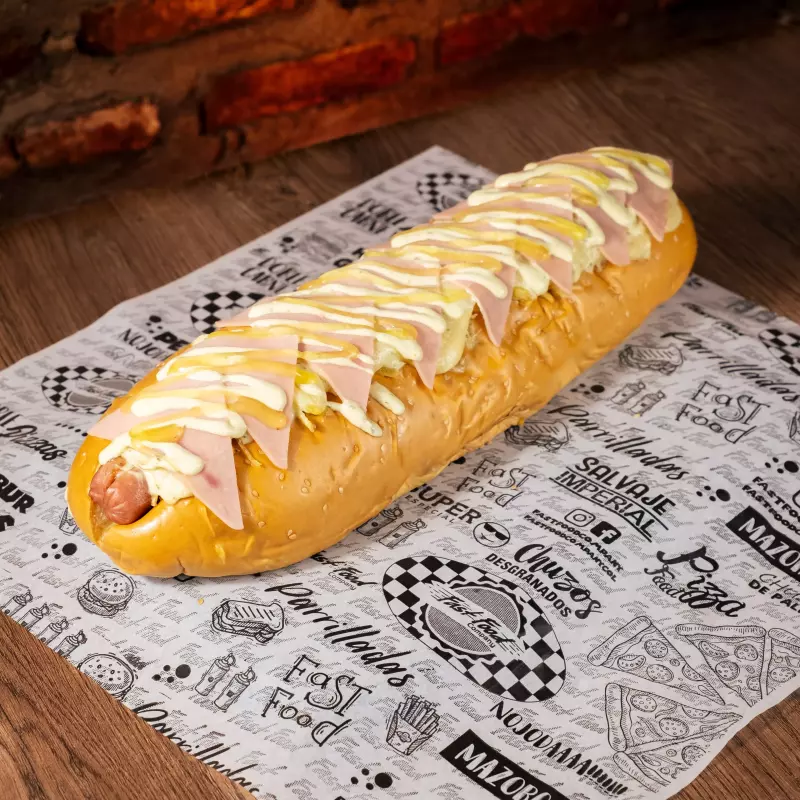 Perro nojoda italiano