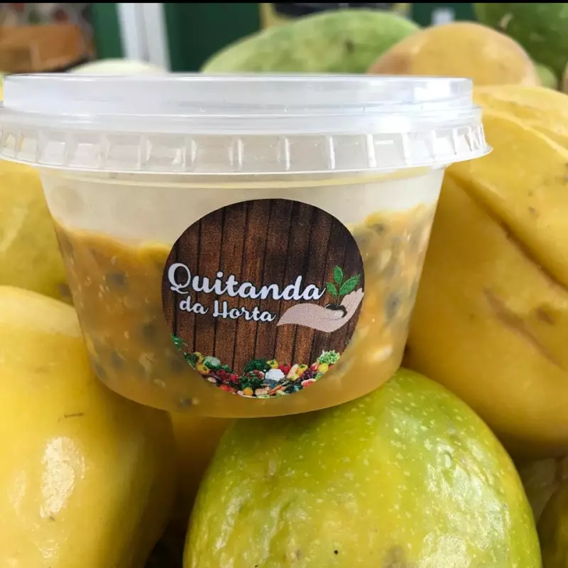 Polpa de Maracujá fresca(OFERTA)