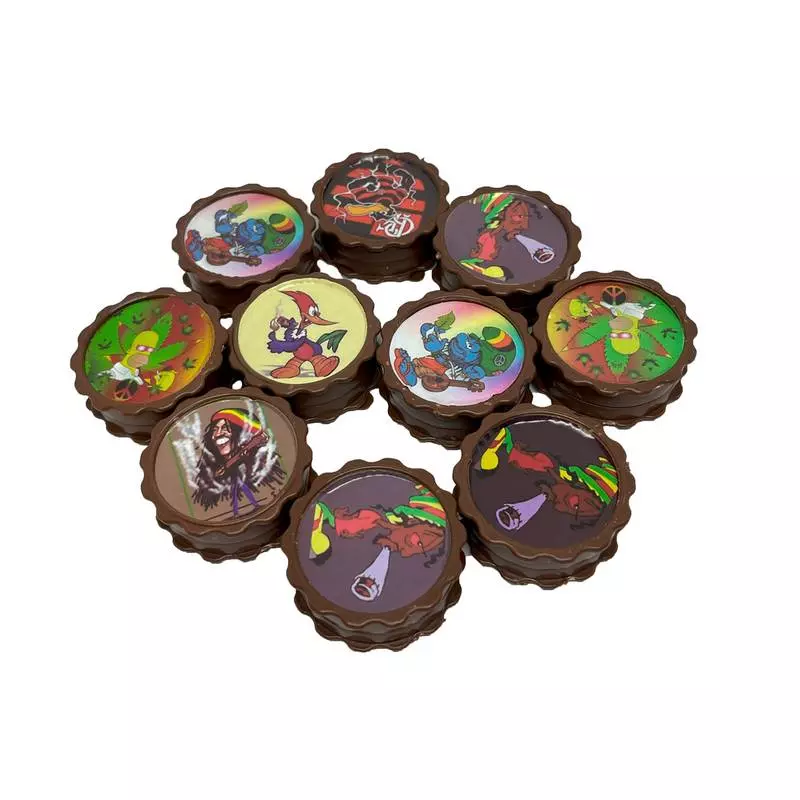 Dichavador Fibra de Coco