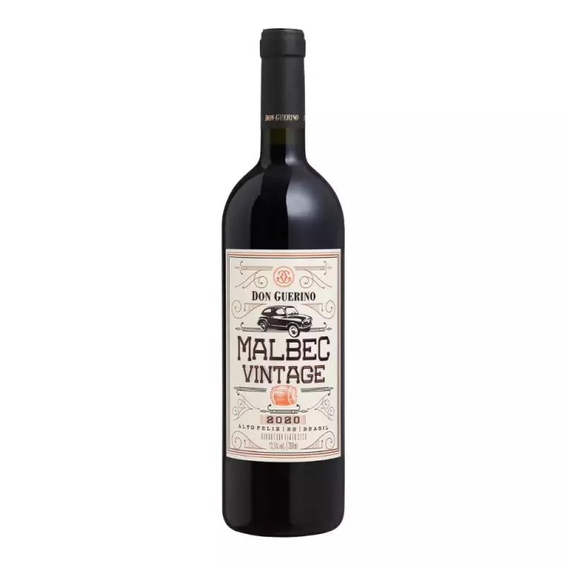 DON GUERINO MALBEC VINTAGE 2023