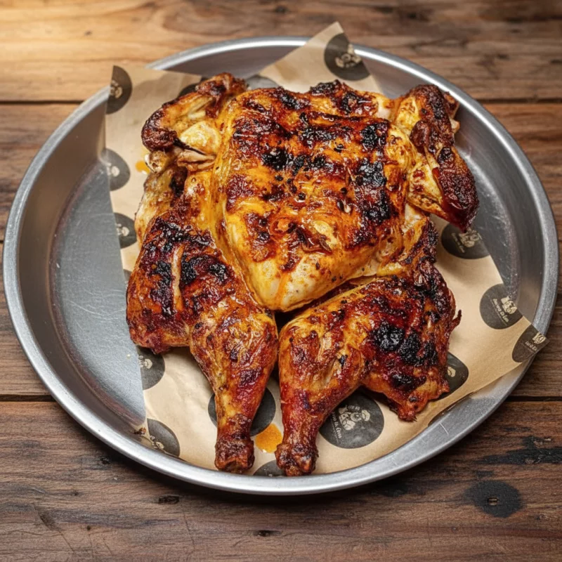 Portuguese Grilled Chicken