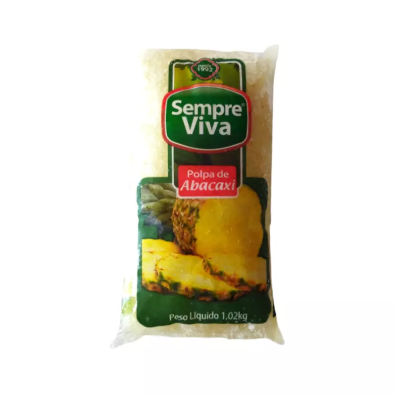 Abacaxi Sempre Viva 1kg