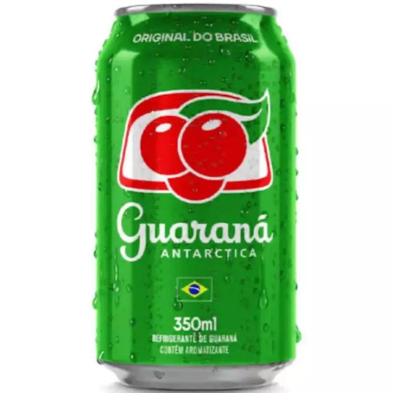Guaraná lata