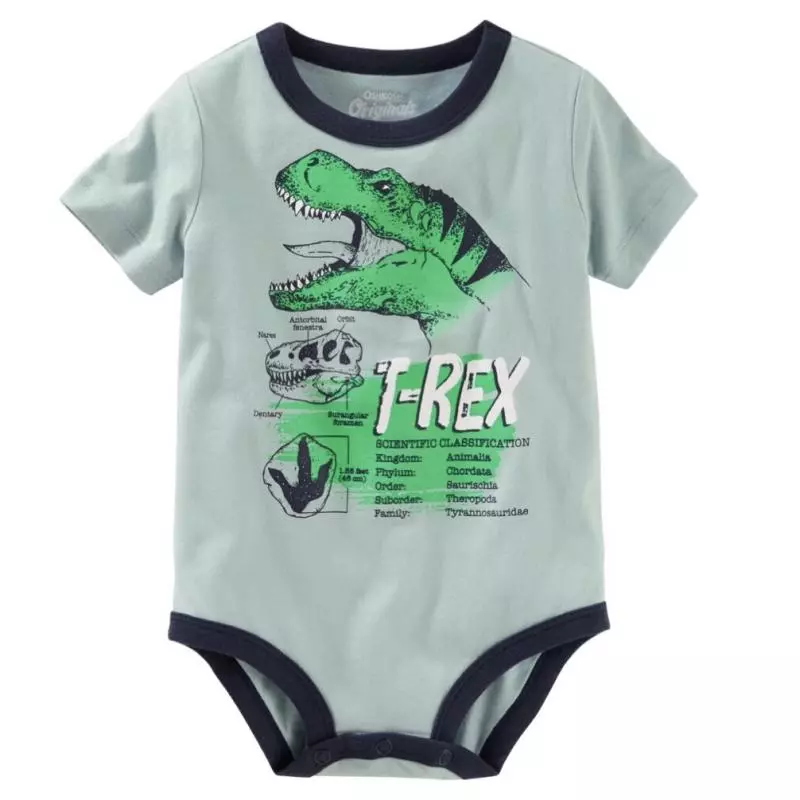 Body  T Rex