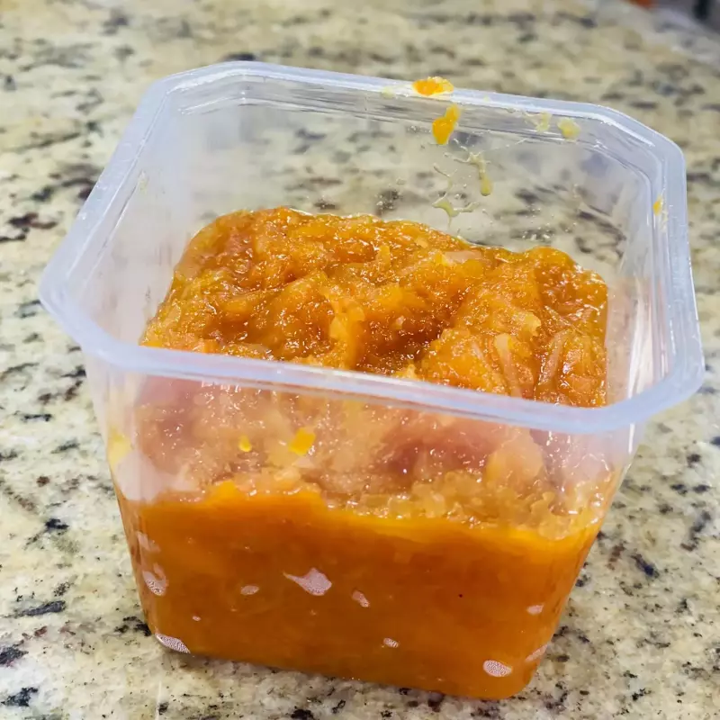 Doce de Abóbora
