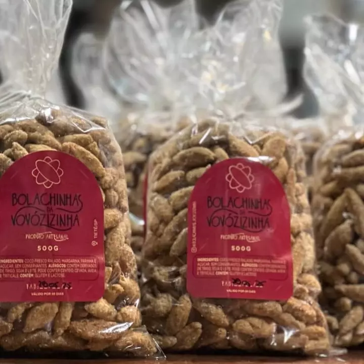 🔥BOLACHINHAS DE COCO C/ CANELA