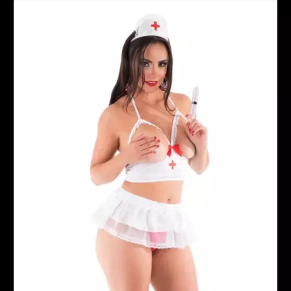 Fantasia Médica Atrevida