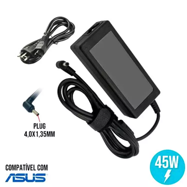 FONTE P/NOTEBOOK ASUS AS-29 P/GROSSO