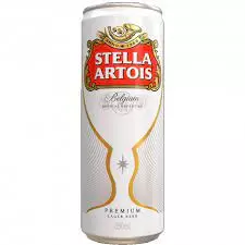 Stella Artois Lata