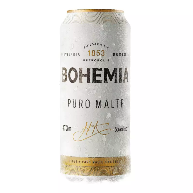 Bohemia 473ml