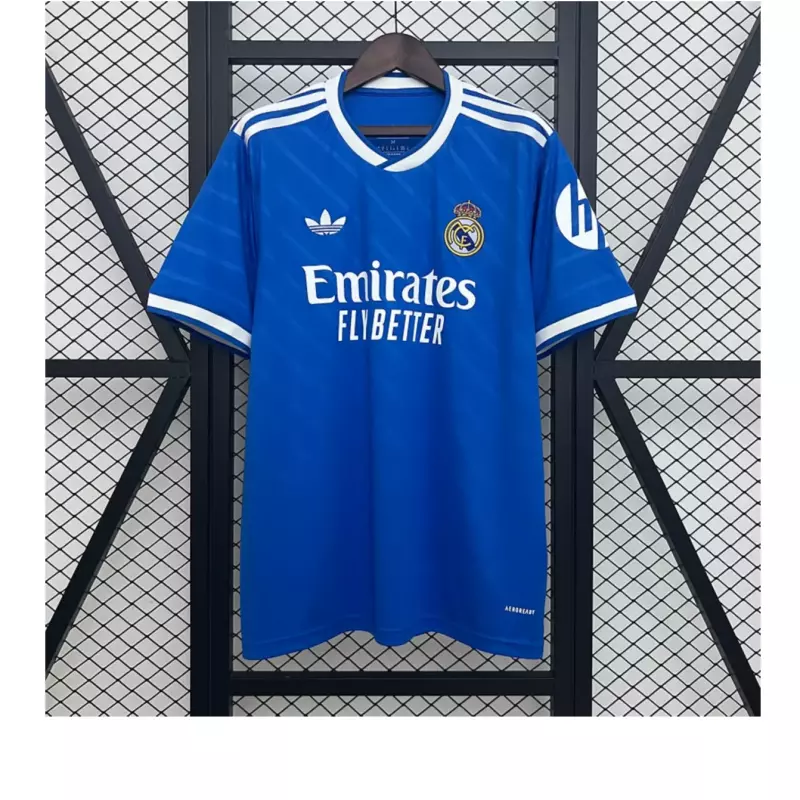 Real Madrid Tercera Equipación Fan