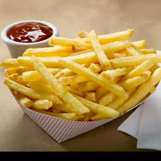 Papas fritas