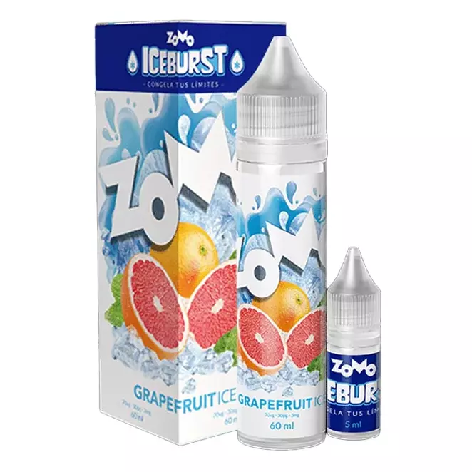 Grapefruit Ice