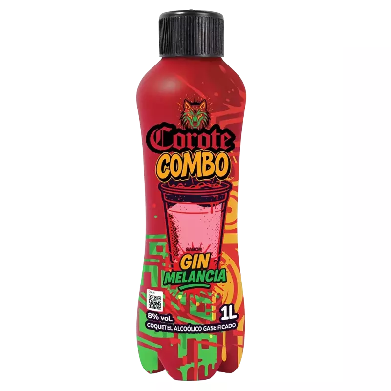 Combo GIN Corote