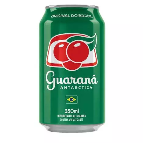 GUARANÁ ANTARCTICA 350ML
