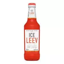 ICE LEEV MORANGO 275ML