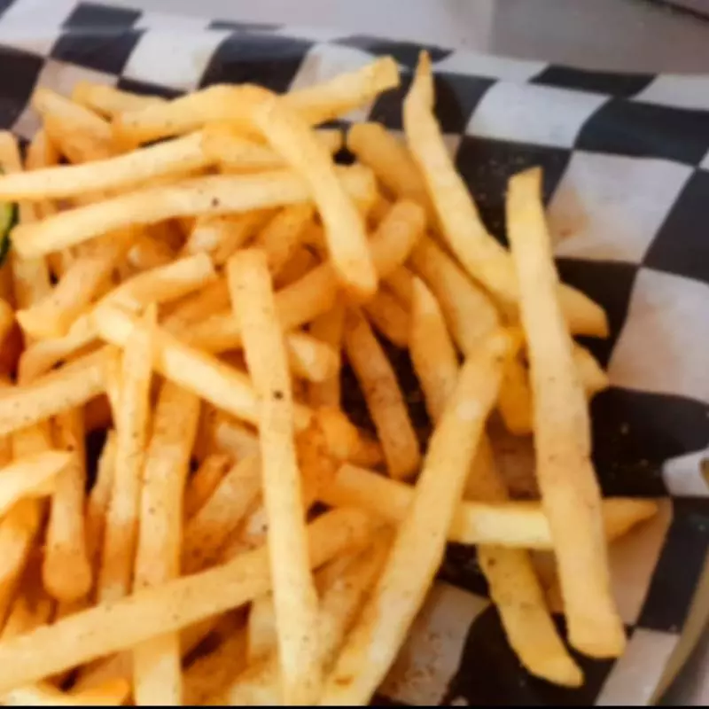 Papas a la Francesas