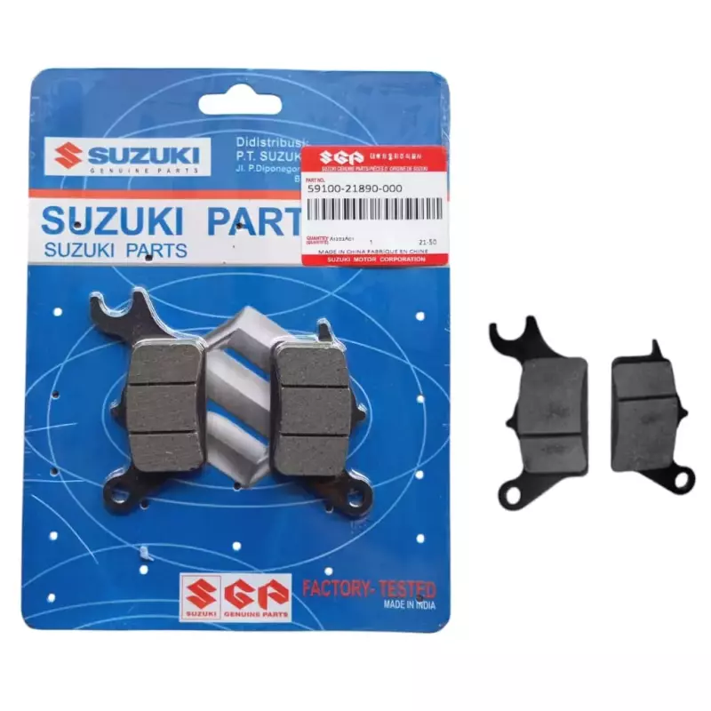 PASTILLA DELANTERA  VIVA R T.O