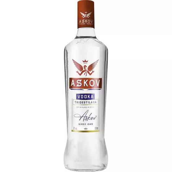 Vodka Askov tradicional 900 ml