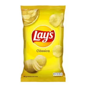 Batata Lays Clássica 80g