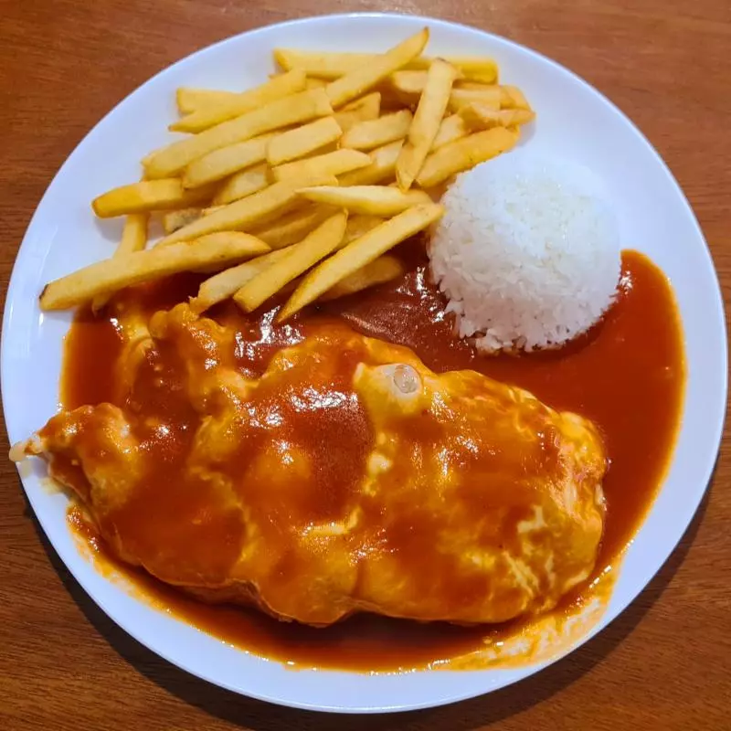 Parmegiana de Mignon